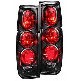 ANZO USA Tail Light Assembly 211118