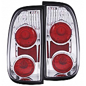 ANZO USA Tail Light Assembly 211125