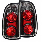 ANZO USA Tail Light Assembly 211126