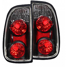 ANZO USA Tail Light Assembly 211126