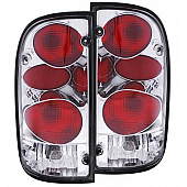 ANZO USA Tail Light Assembly 211127