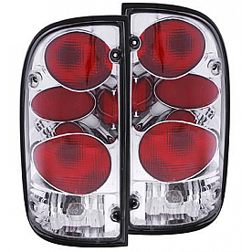 ANZO USA Tail Light Assembly 211127