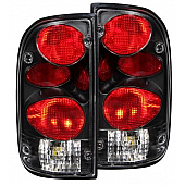 ANZO USA Tail Light Assembly 211129