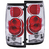 ANZO USA Tail Light Assembly 211130