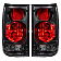 ANZO USA Tail Light Assembly 211132