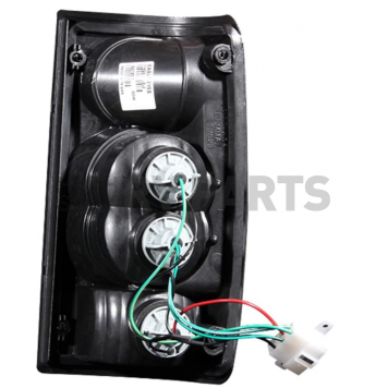 ANZO USA Tail Light Assembly 211132-2