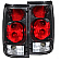 ANZO USA Tail Light Assembly 211131
