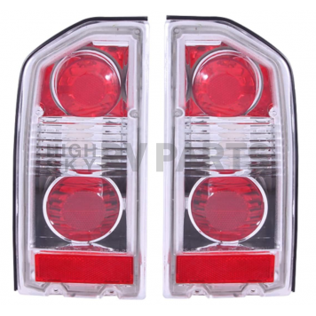 ANZO USA Tail Light Assembly 211133-1