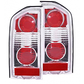 ANZO USA Tail Light Assembly 211133