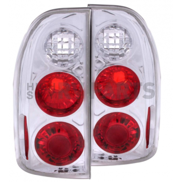 ANZO USA Tail Light Assembly 211135-1