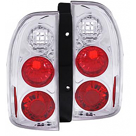 ANZO USA Tail Light Assembly 211135