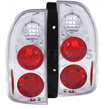 ANZO USA Tail Light Assembly 211135
