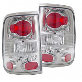 ANZO USA Tail Light Assembly 211138
