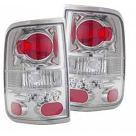 ANZO USA Tail Light Assembly 211138