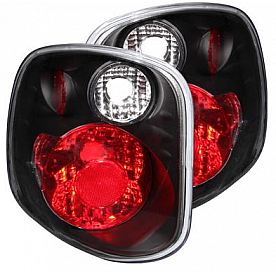 ANZO USA Tail Light Assembly 211143