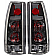 ANZO USA Tail Light Assembly 211144