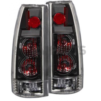 ANZO USA Tail Light Assembly 211144