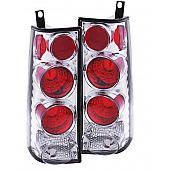 ANZO USA Tail Light Assembly 211147