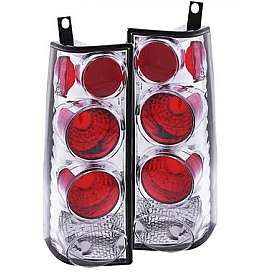 ANZO USA Tail Light Assembly 211147