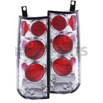 ANZO USA Tail Light Assembly 211147