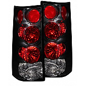 ANZO USA Tail Light Assembly 211148