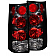 ANZO USA Tail Light Assembly 211148
