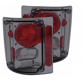 ANZO USA Tail Light Assembly 211153