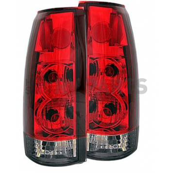 ANZO USA Tail Light Assembly 211157