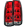 ANZO USA Tail Light Assembly 211157