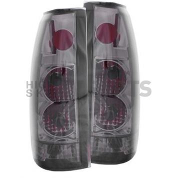 ANZO USA Tail Light Assembly 211158