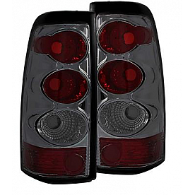 ANZO USA Tail Light Assembly 211159