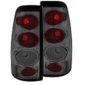ANZO USA Tail Light Assembly 211161