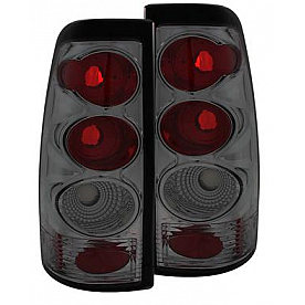 ANZO USA Tail Light Assembly 211161