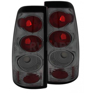 ANZO USA Tail Light Assembly 211161