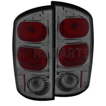 ANZO USA Tail Light Assembly 211167