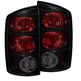 ANZO USA Tail Light Assembly 211169