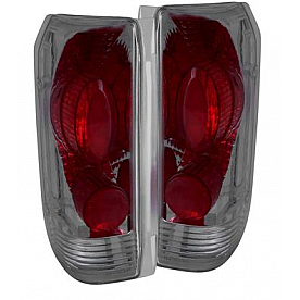 ANZO USA Tail Light Assembly 211173