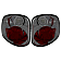 ANZO USA Tail Light Assembly 211175