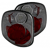 ANZO USA Tail Light Assembly 211175