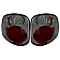 ANZO USA Tail Light Assembly 211176