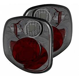 ANZO USA Tail Light Assembly 211176