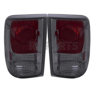ANZO USA Tail Light Assembly 211177-1