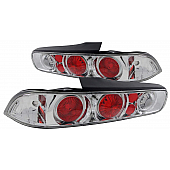 ANZO USA Tail Light Assembly 221004