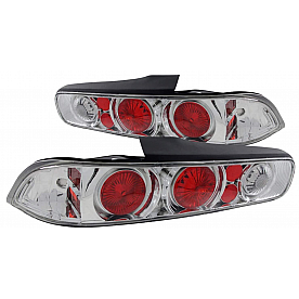 ANZO USA Tail Light Assembly 221004