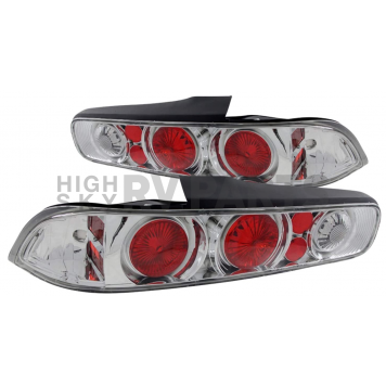 ANZO USA Tail Light Assembly 221004