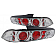 ANZO USA Tail Light Assembly 221004