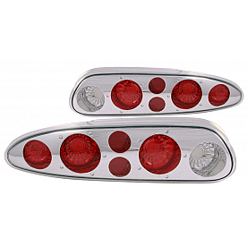 ANZO USA Tail Light Assembly 221011