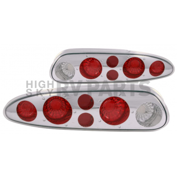 ANZO USA Tail Light Assembly 221011