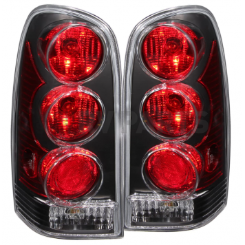 ANZO USA Tail Light Assembly 221017-1