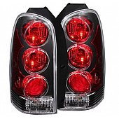 ANZO USA Tail Light Assembly 221017